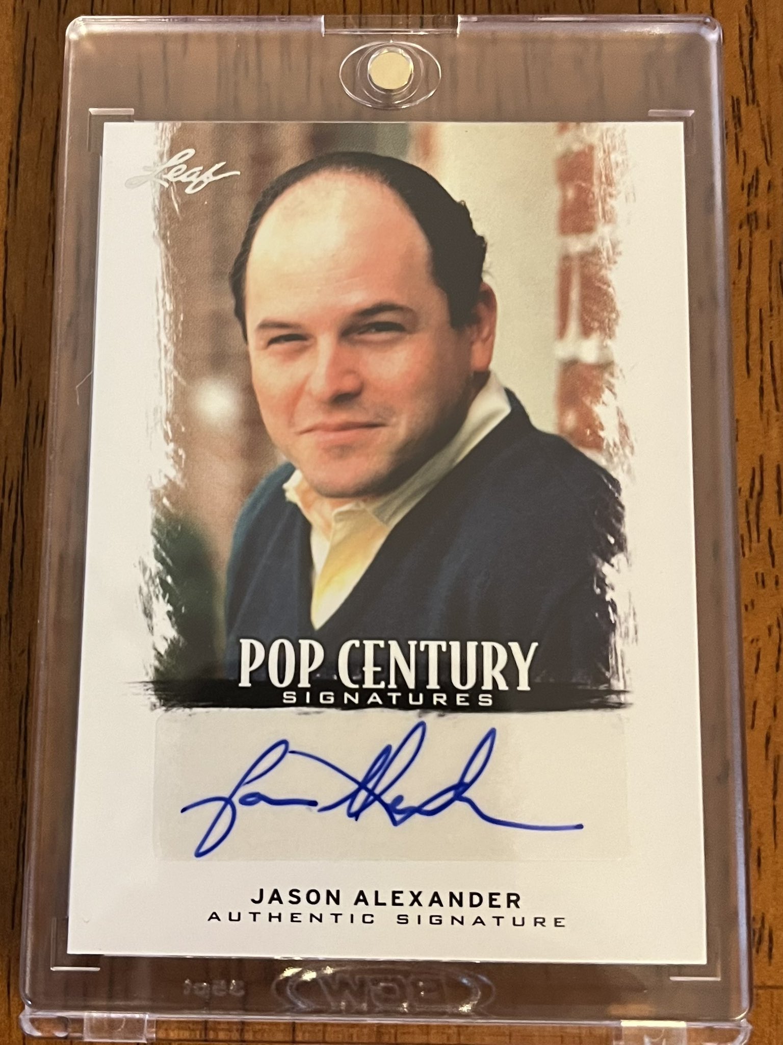 Happy Birthday to Jason Alexander!   