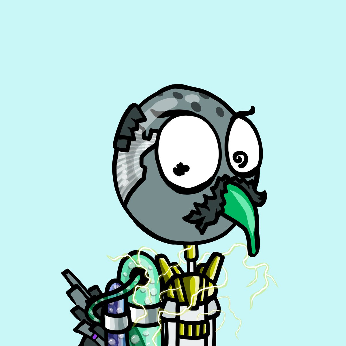 Cryptoswills1's tweet photo. How do I get a derp seal? 😂 @DerpBirdsNFT @wabdoteth @sappyseals https://t.co/x7kozXZUvu