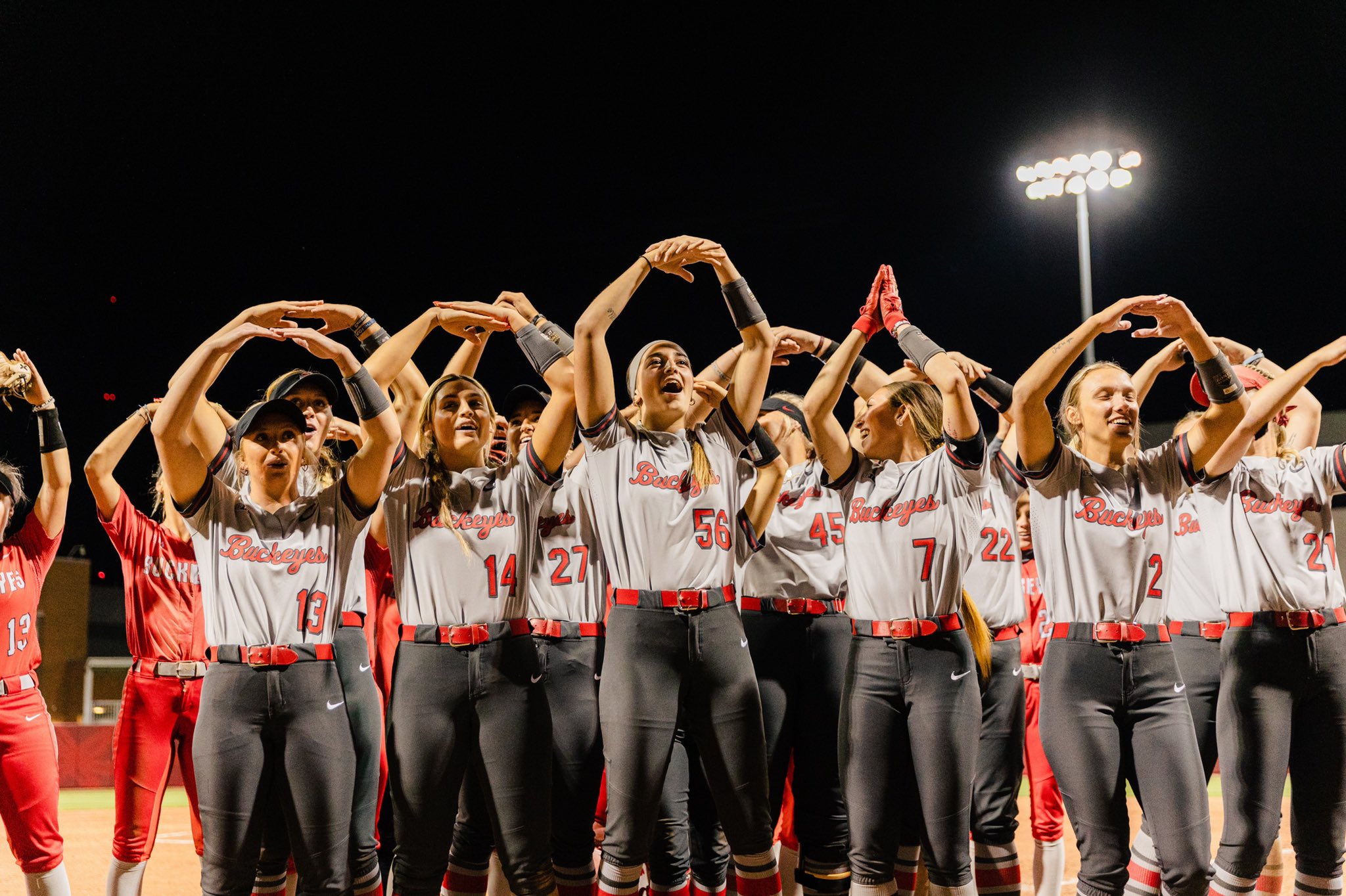 Ohio State Softball on Twitter "Carmen Ohio fall ball version. 