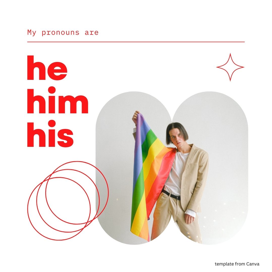 ctlyclothing's tweet photo. Happy LGBTQ+ History Month!

No matter how you identify, you deserve to feel seen and respected. Let's work together to create a better community for everyone🏳️‍🌈🫶 #WhatAreYourPronouns? 

#LGBTQHistoryMonth https://t.co/o0GJCykvkX