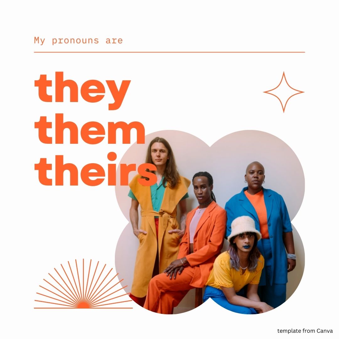 ctlyclothing's tweet photo. Happy LGBTQ+ History Month!

No matter how you identify, you deserve to feel seen and respected. Let's work together to create a better community for everyone🏳️‍🌈🫶 #WhatAreYourPronouns? 

#LGBTQHistoryMonth https://t.co/o0GJCykvkX