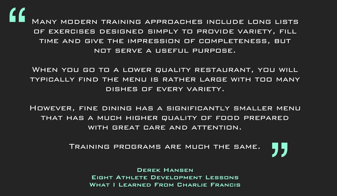 The Fitness Industry &amp; The Cheesecake Factory