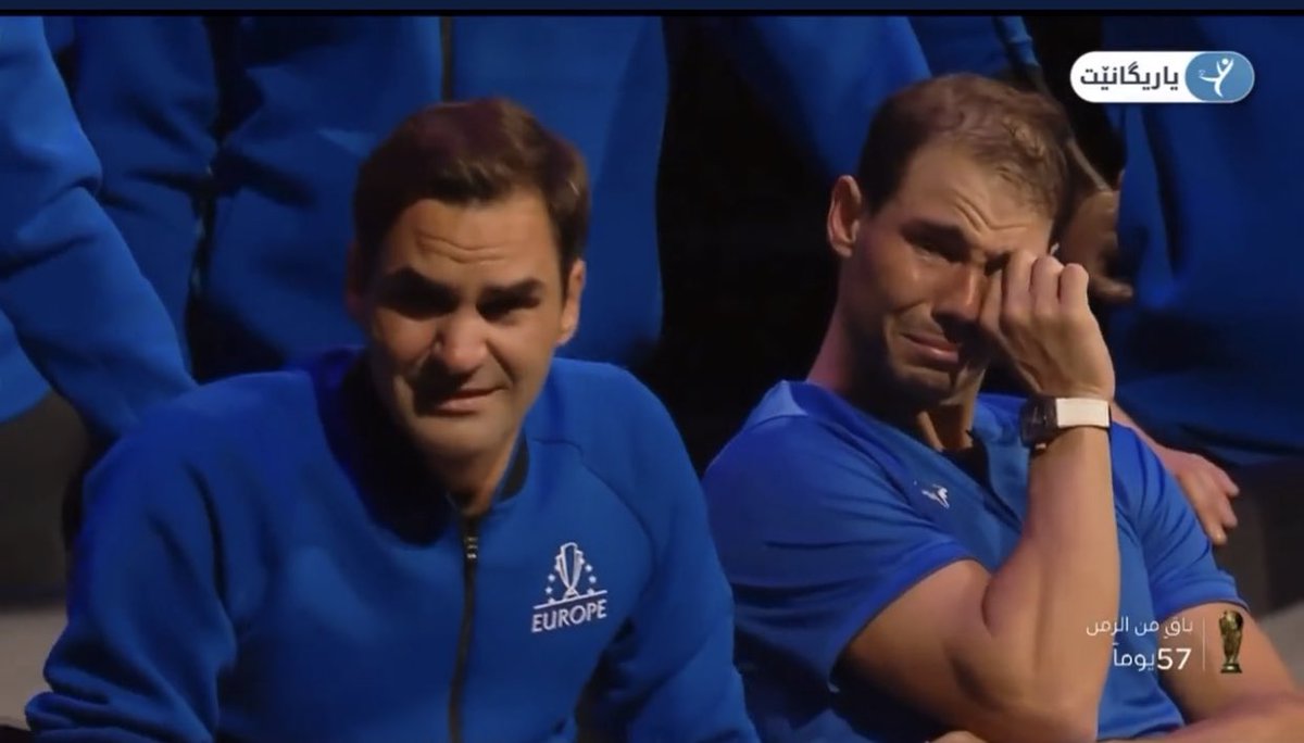 Tennis isn’t everything…except when it is #Federer