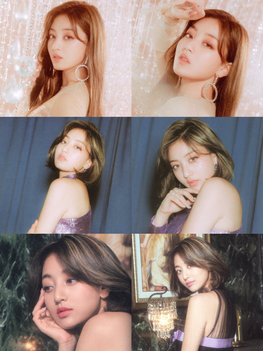 feel special jihyo you will never be forgotten