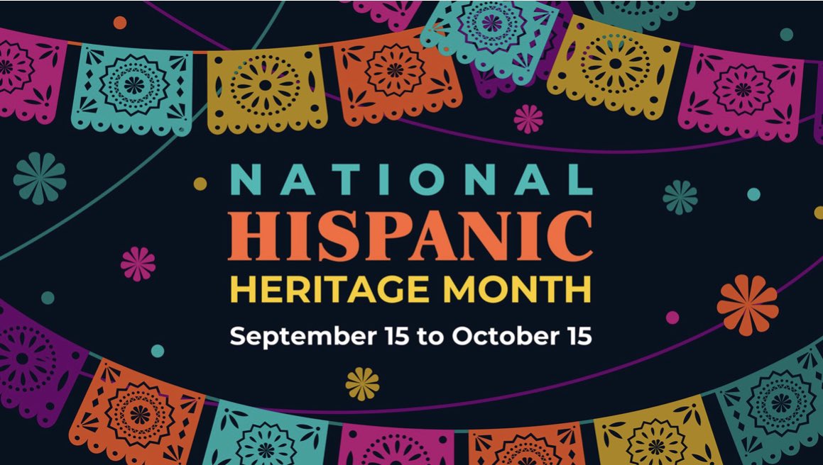 SharonJ32703052's tweet photo. Celebrating National Hispanic Heritage Month at J A Fair K-8 Prep School @FairEaglesNest @DrJermallWright  @MelindaModica @LrsdMedia https://t.co/ANPZkVUXav