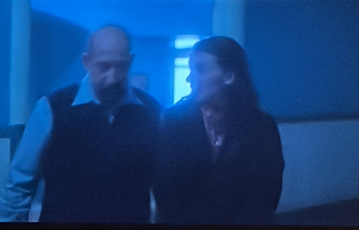 jerseygirly6's tweet photo. Watching “Orphan: First Kill” on paramount plus #FridayNightFrights #HorrorCommunity #HorrorFam #scary #horror #SpoilerAlert https://t.co/1lAPJ4HNgQ