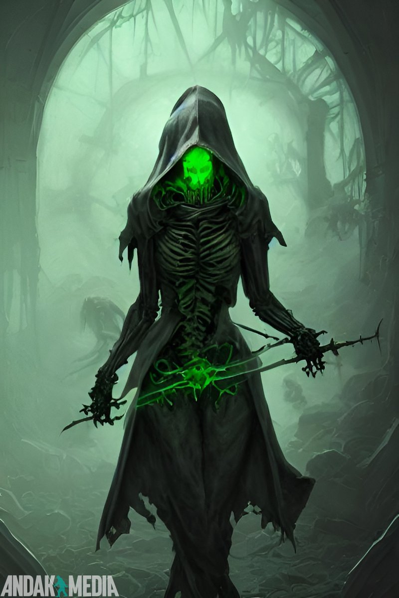 Story_Tools's tweet photo. Enter the Necromancer 💀 - you've been warned.

#Fantasy #D&amp;D #WritingCommunity https://t.co/dLNn8nwR4E