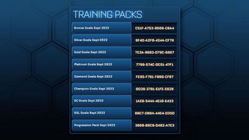 Info Rocket League tweet media