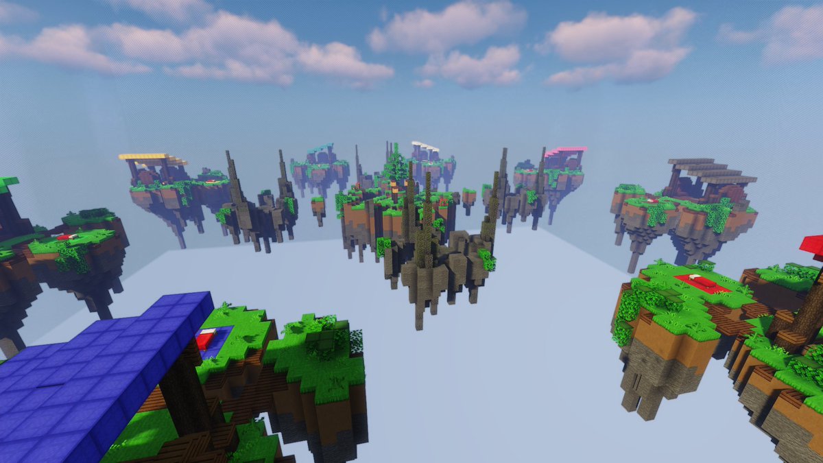 LADServer's tweet photo. 9. Shattered (Doubles/Solo)
10. Candyland (Doubles/Solo) https://t.co/P0HEQRv4n6