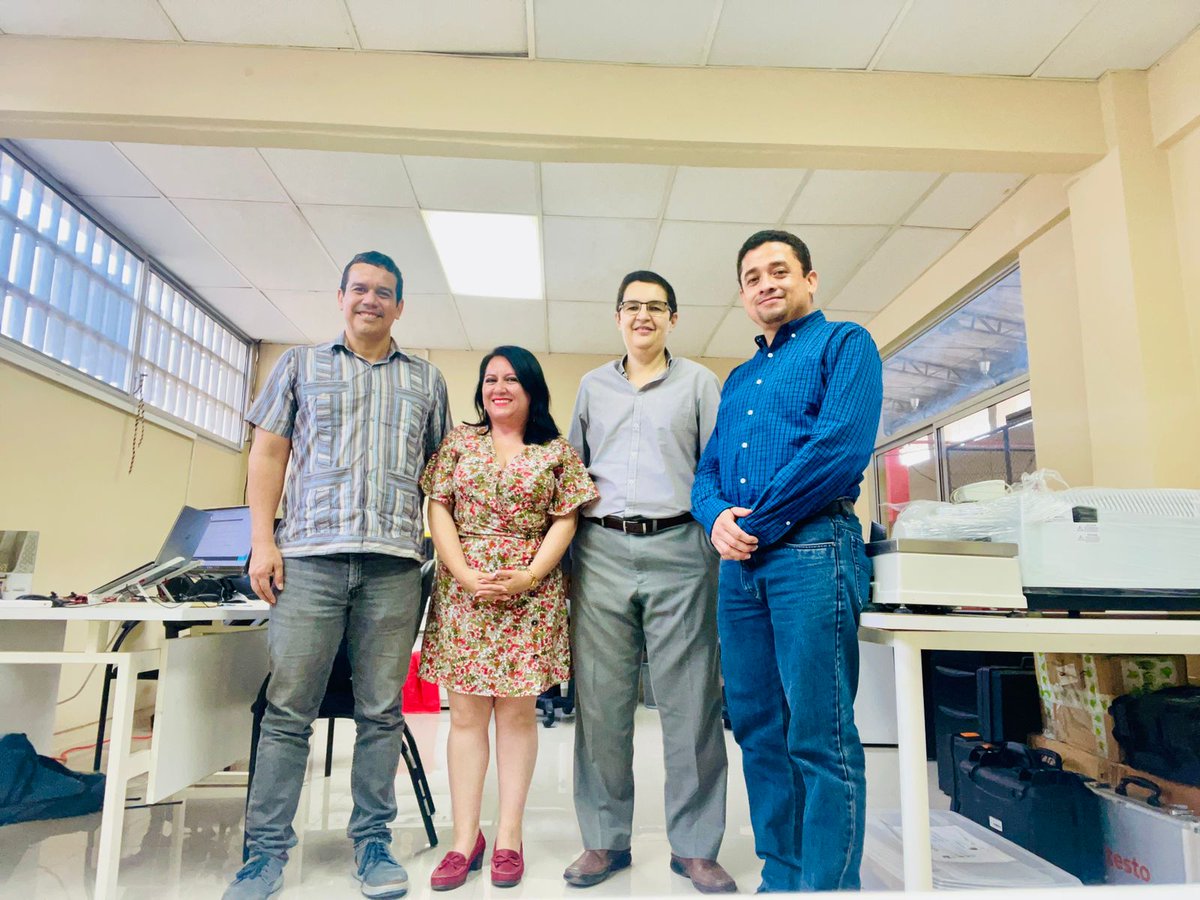 DEC_INV_ESPOL's tweet image. 🔝Esta semana visitamos nuestros centros de investigación para identificar actividades de divulgación científica 📣 e incluirlas en un plan 📋que nos permita llegar a diversos públicos. @Espol reconoce la importancia de divulgación a la sociedad. #ESPOLDivulga #ESPOLesCiencia