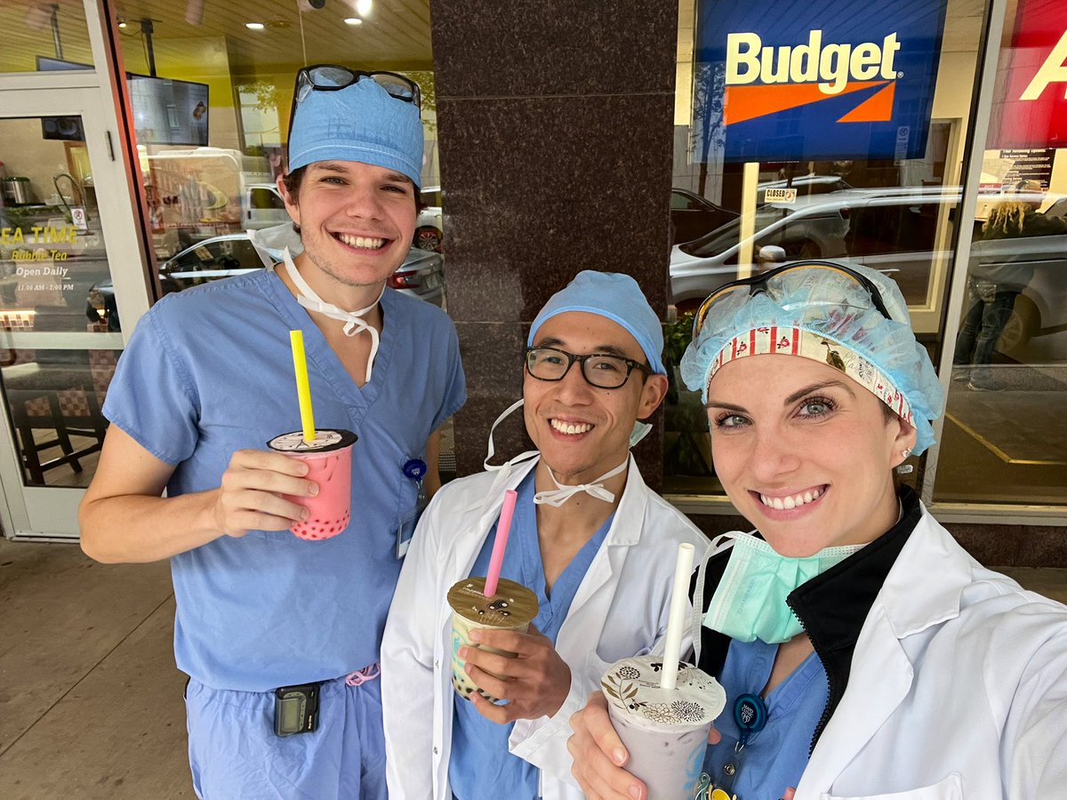 Cheers to PGY-1 Dr. Matt Lee completing his first on-service <a href="/MayoUrology/">Mayo Clinic Urology</a> rotation on our Outpatient Procedure Center team! Major gains in the art of patient counseling, cystos, TP prostate biopsies, stents, and more. 🤜💥🤛

<a href="/chapougnier/">Charlotte Pougnier</a> and @NessieSax, you’re up next!