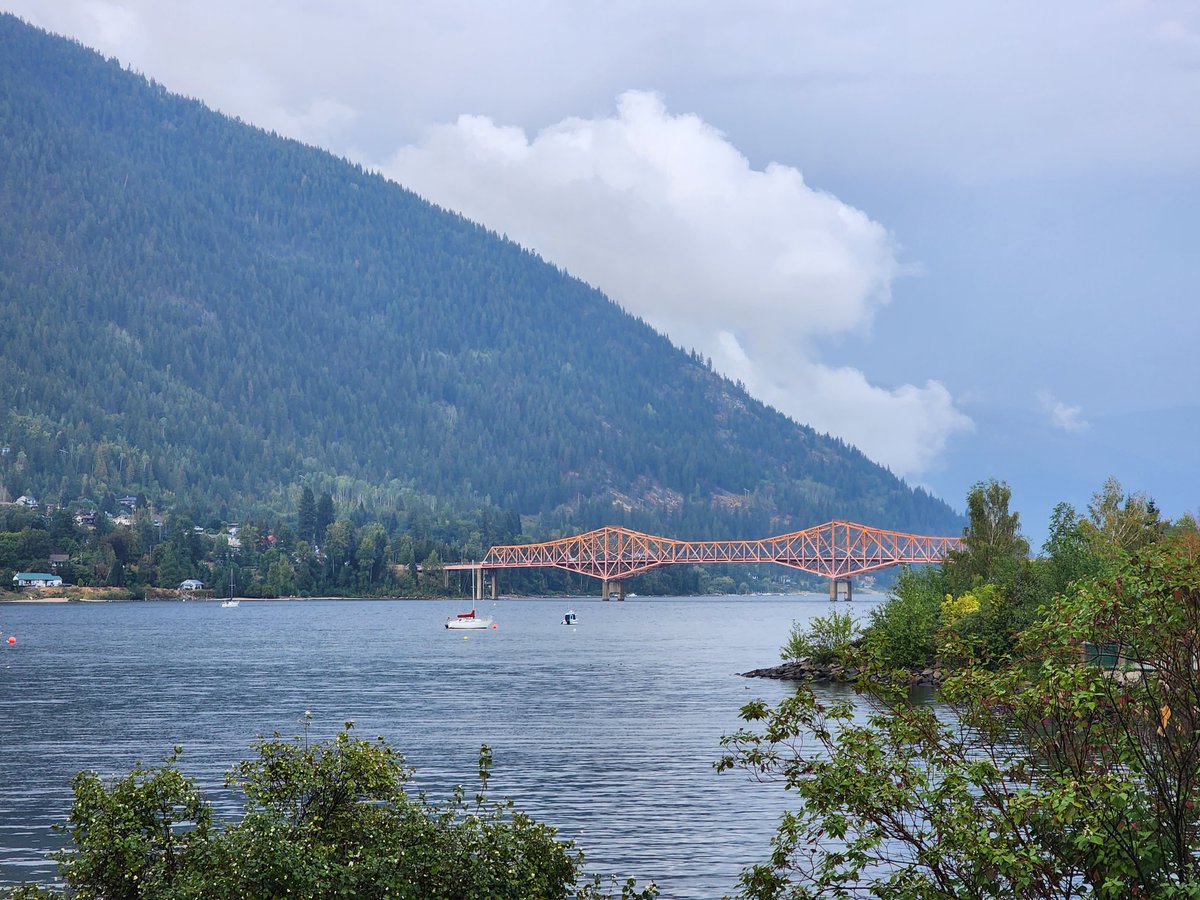 Nutriyogahn's tweet photo. Travel motivation  @HelloBC @DestinationCAN https://t.co/dD2FGrETT5