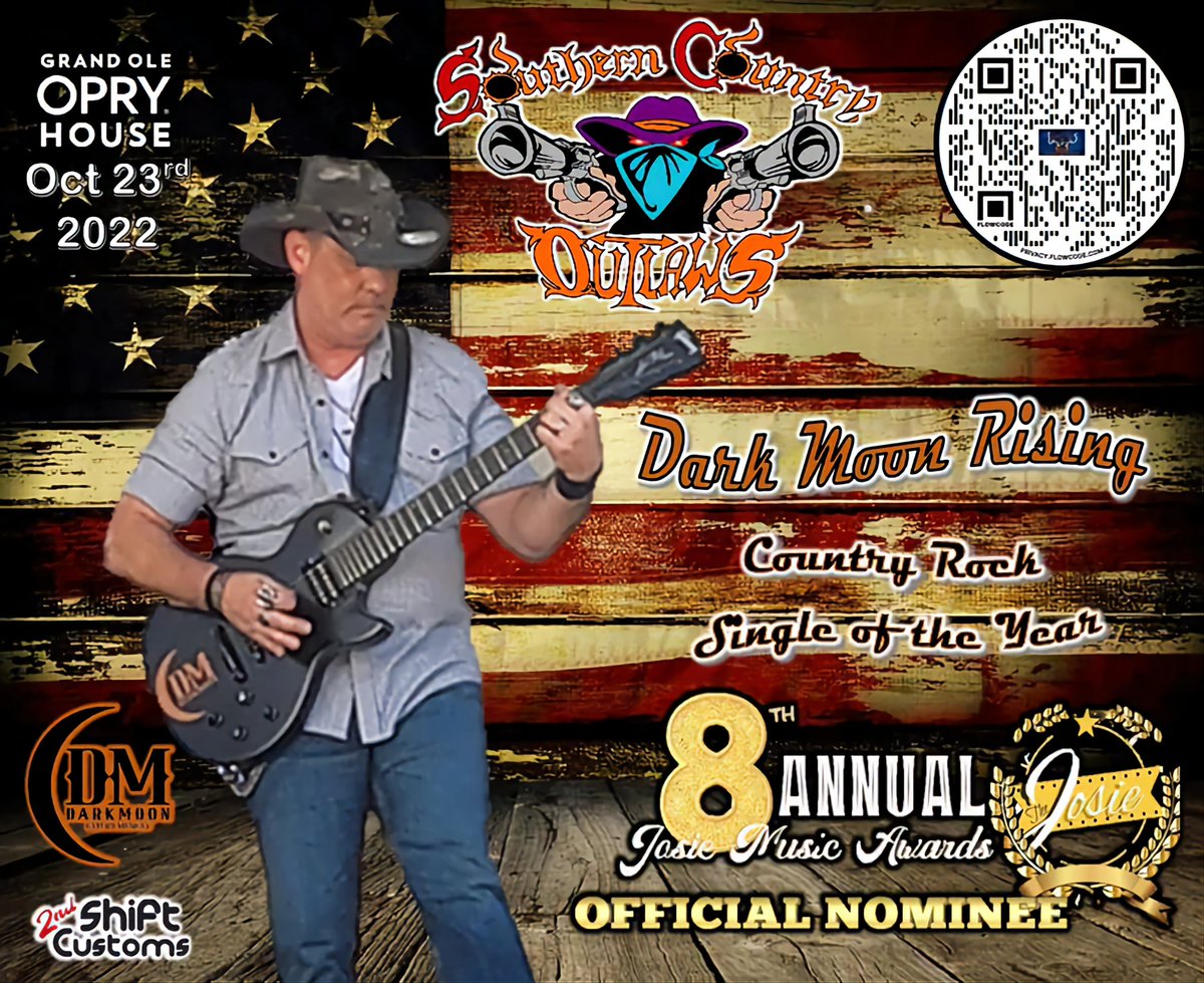SoCo_Brent's tweet photo. Official Josie Music Awards Nominee!! https://t.co/IhLKp9XsJO