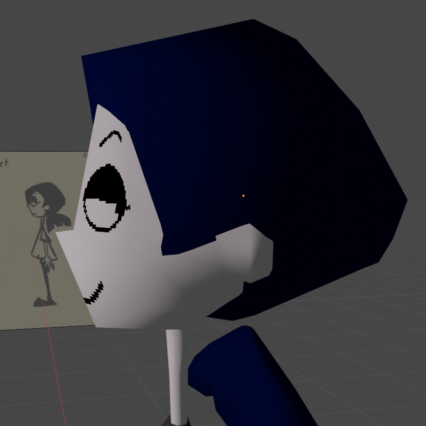 Macabre_1031's tweet photo. Nancy's being silly while this next part of the Haunted Demo Cartridge is being baked inside the cremator!
#MacabresCrypt https://t.co/XcG2ClTdGt