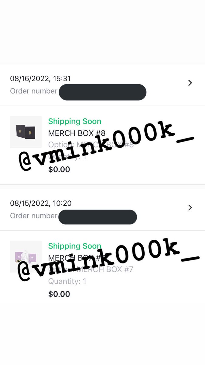 vminkookshi_'s tweet photo. Shipping soon! Still available!😊
#vmkupdates https://t.co/6AKCGJZ7cE