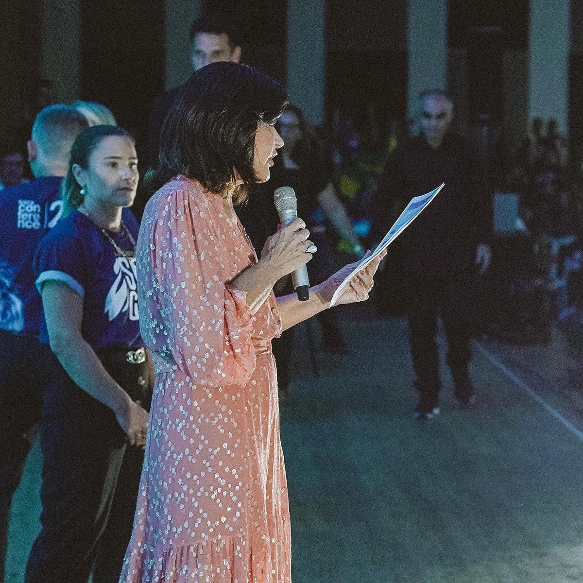 SNToficial's tweet photo. A Ordenação é sempre um dos momentos mais especiais e em Maceió sentimos o céu na terra! 🔥

#celebranordeste
#saraconference22
#olheparaoalto https://t.co/ySgxJhIF43
