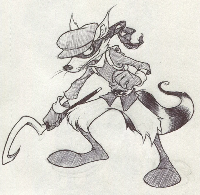 I adored the Sly Cooper games growing up, and the second game is even still in my top five favourite video games. 