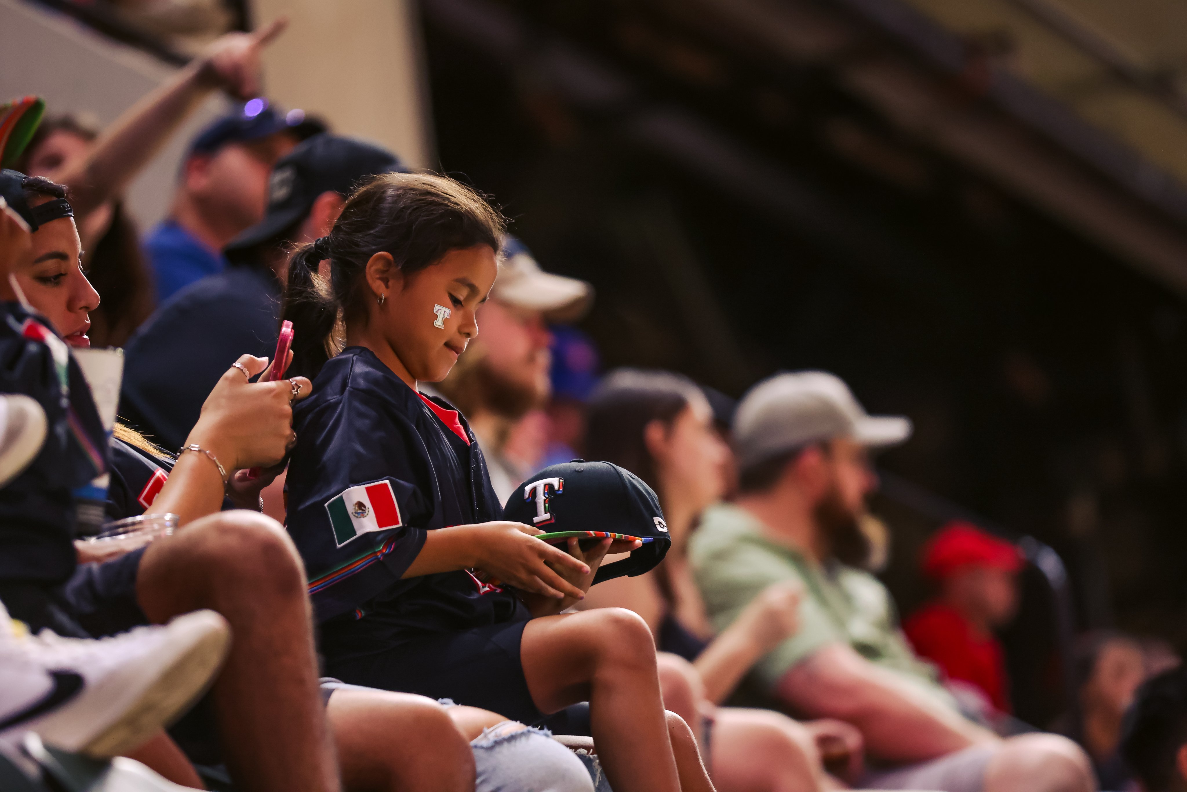 What inspired the Texas Rangers Mexican Heritage jerseys?