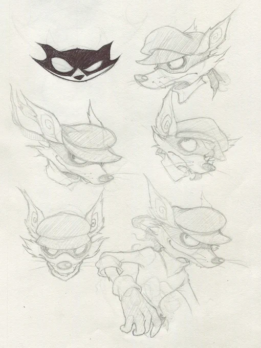 I adored the Sly Cooper games growing up, and the second game is even still in my top five favourite video games. 