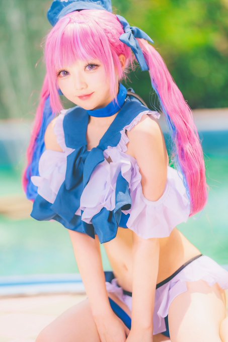 Twitterのコスプレ画像19