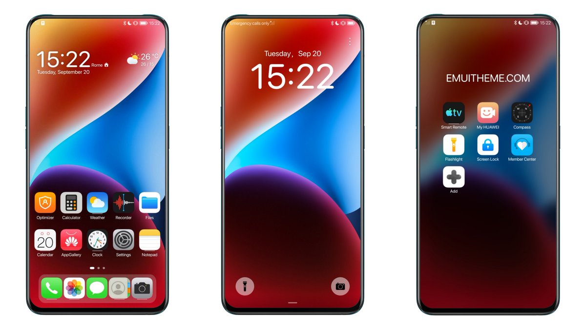 emuitheme's tweet photo. iOS 16 Theme for Huawei EMUI, HarmonyOS and Honor Magic UI @emuitheme https://t.co/FuExYEKjZO 
#Huaweitheme #Honortheme #HarmonyOStheme #EMUItheme #MagicUItheme #Huawei #Honor #HarmonyOS #EMUI #MagicUI https://t.co/gWZ35XFweQ