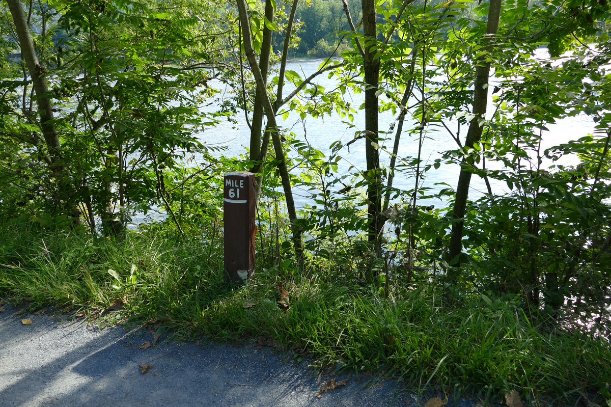 Harpers Ferry. Should that sign say 61 or 272? It is all a matter of perspective <a href="/KayBrummond/">Kay Brummond</a> <a href="/ProfessorShana/">Shana Sturla</a>