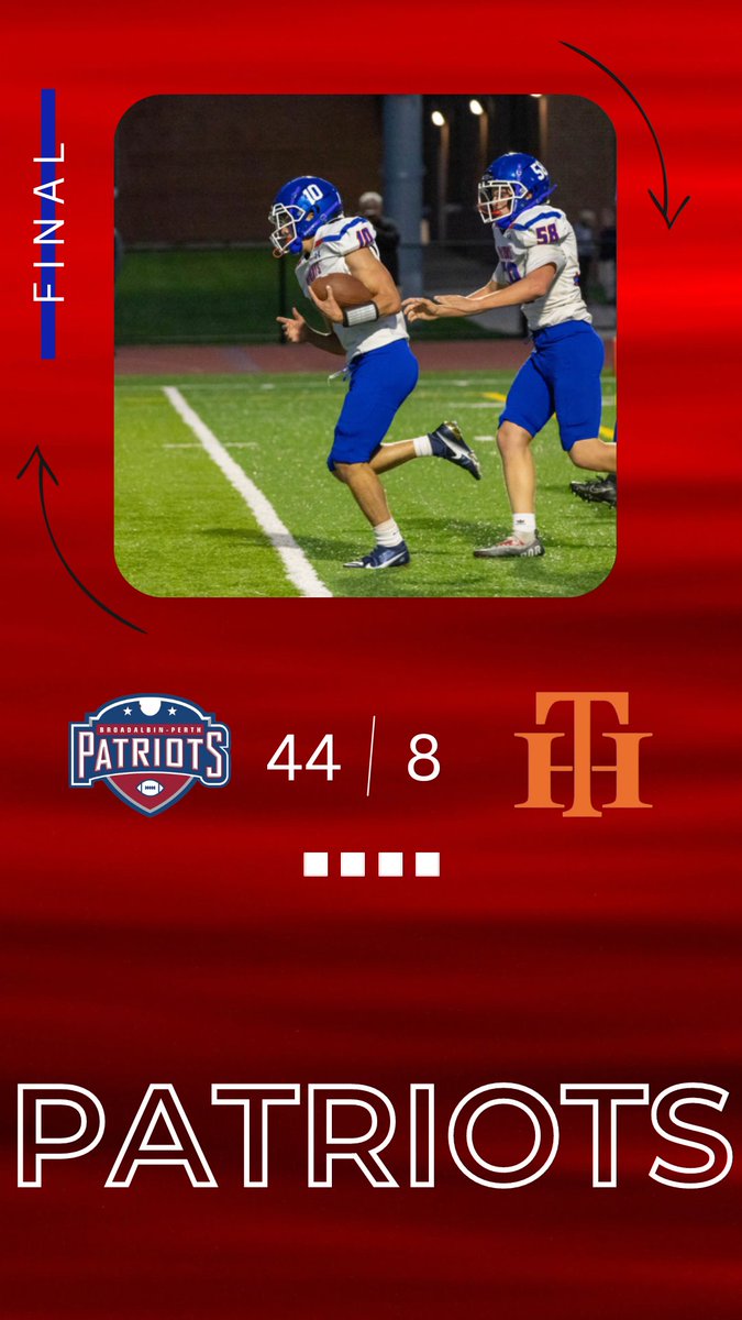 Broadalbin Perth Football (@_bpfootball) on Twitter photo 