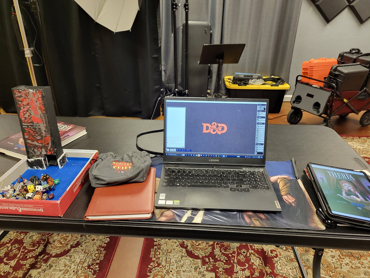 Best part of the month! #dnd #Theria