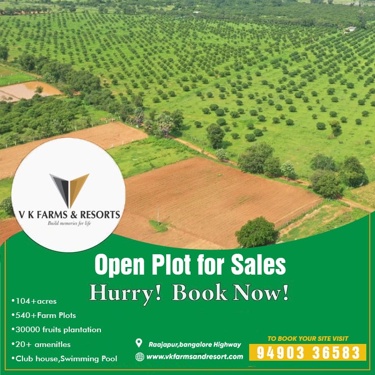 VkfarmsA's tweet photo. open Plots For Sales Hurry Up! Book Now!
.
.
.
 #farmlands #farmlandscape #farmlandsinhyderabad #farmlandsrealestate #FARMLANDS #farmlandsforsale #realestate #realestate #realestatetips #realestatelife #realestatetips #realestategoals #realestatemarket #realestateexpert https://t.co/CKfSltwP4s