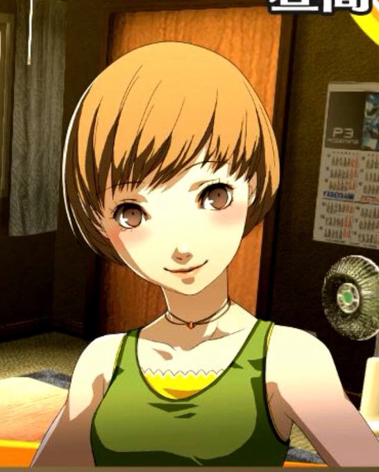 千枝ちゃん体臭キツそうだから好き 