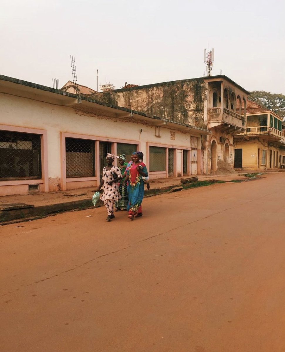 Happy Independence to our homeland, here’s a thread of all the regions of the country, starting with the Autonomous Sector of Bissau +245 🇬🇼🫶🏿 #guinebissauindependence