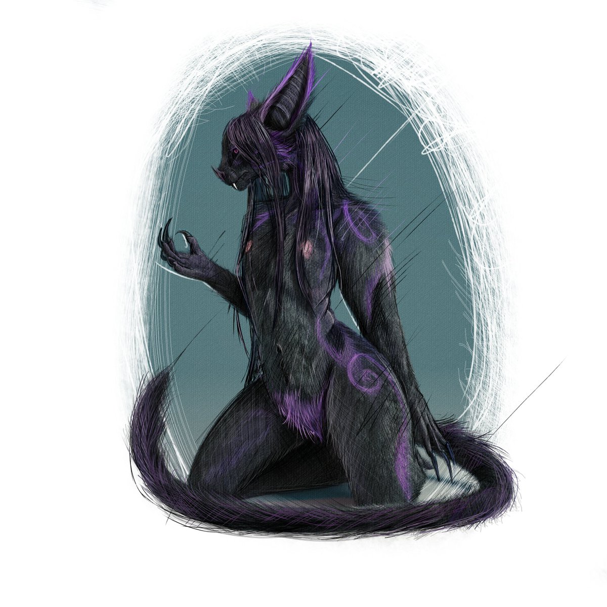 Greta. If you see her coming, walk the other way... 
Your life may depend on it 🦇