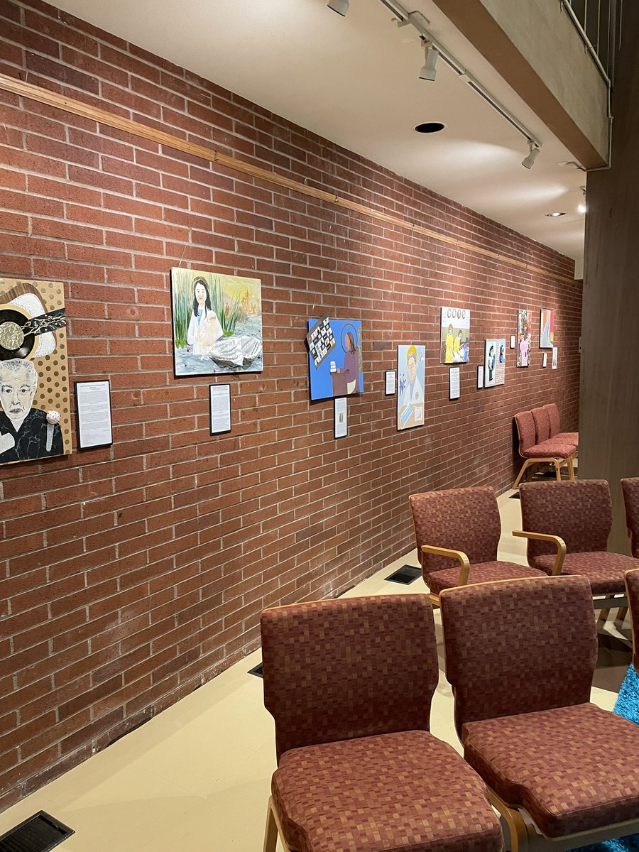 WPPCSeattle's tweet photo. We are participating in the Phinney Neighborhood Art Walk. Original art by members and staff. https://t.co/ccpDFsrY9Q