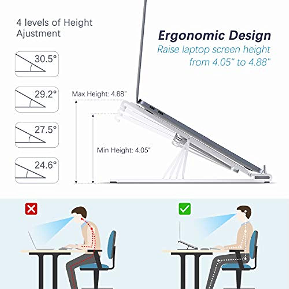 kanadianbest's tweet image. C$34.99 - #FreeShipping | These sales are too hot to handle                                                #dodocool       ?? canadianbestseller.com/?p=799114       #sharious  #canadianbestseller  #canada #usa #product #Adjustable  #Alloy  #Aluminum  #Computer  #Desk.