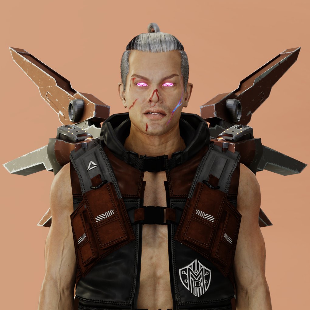 Earn passive income.  Your NFT rewards can be reclaimed without unstaking! Join the MP Realm Discord today for the must up to date information and news!

#NFT #NFTs #newNFTcollection #NFTdrop #NFTcollections #Play2EarnGame