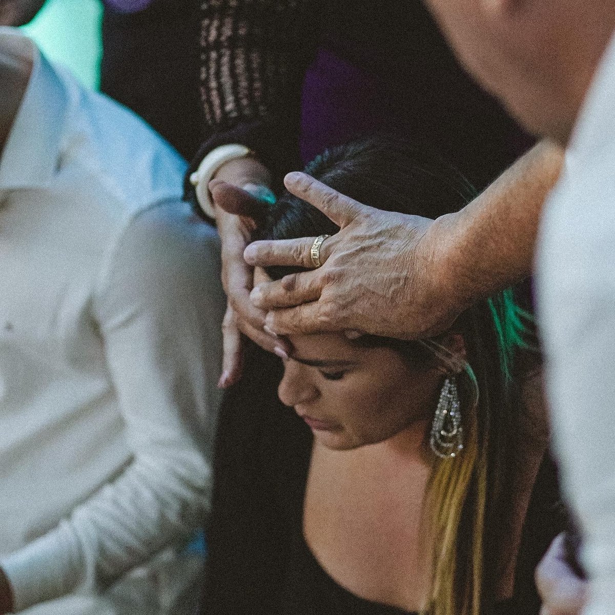 bispalucia's tweet photo. Estamos muito felizes porque sabemos que homens e mulheres estão dispostos a proferir o Ide do Senhor! 

Parabéns, queridos! 

#celebranordeste
#saraconference22
#olheparaoalto https://t.co/PesTJQM0QM