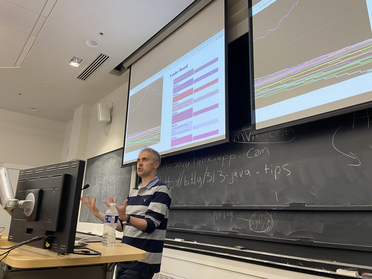 michaelhilton's tweet photo. So thankful for @rchatley coming to visit! It was great to get a lot of insights and advice. He also lead a great activity for our class. 10/10 would recommend having visits from other teaching professors. I hope to repay the favor someday. #TeamTeachingTrack https://t.co/CUmxH6Kb1i