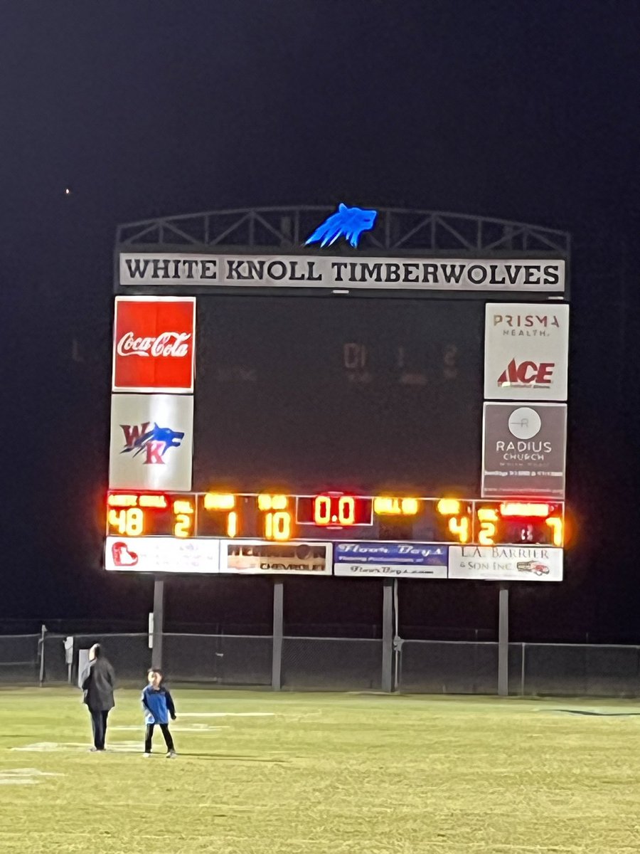 KnollFootball's tweet photo. #DaBank https://t.co/yawmrCYnLA
