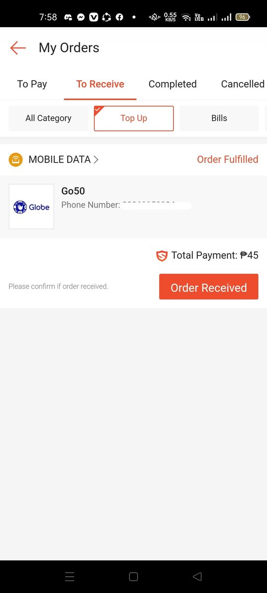 Hazel36115031's tweet photo. By using the SocialGood App, I earned free Crypto Back rewards for shopping!
Use invitation code: BJTDNB to earn Crypto Back rewards at over 1,800 stores!
Over 1.8 million users!
https://t.co/7Hv8H7sRbV
#SocialGoodApp_CryptoBack https://t.co/KomT4f1eYZ