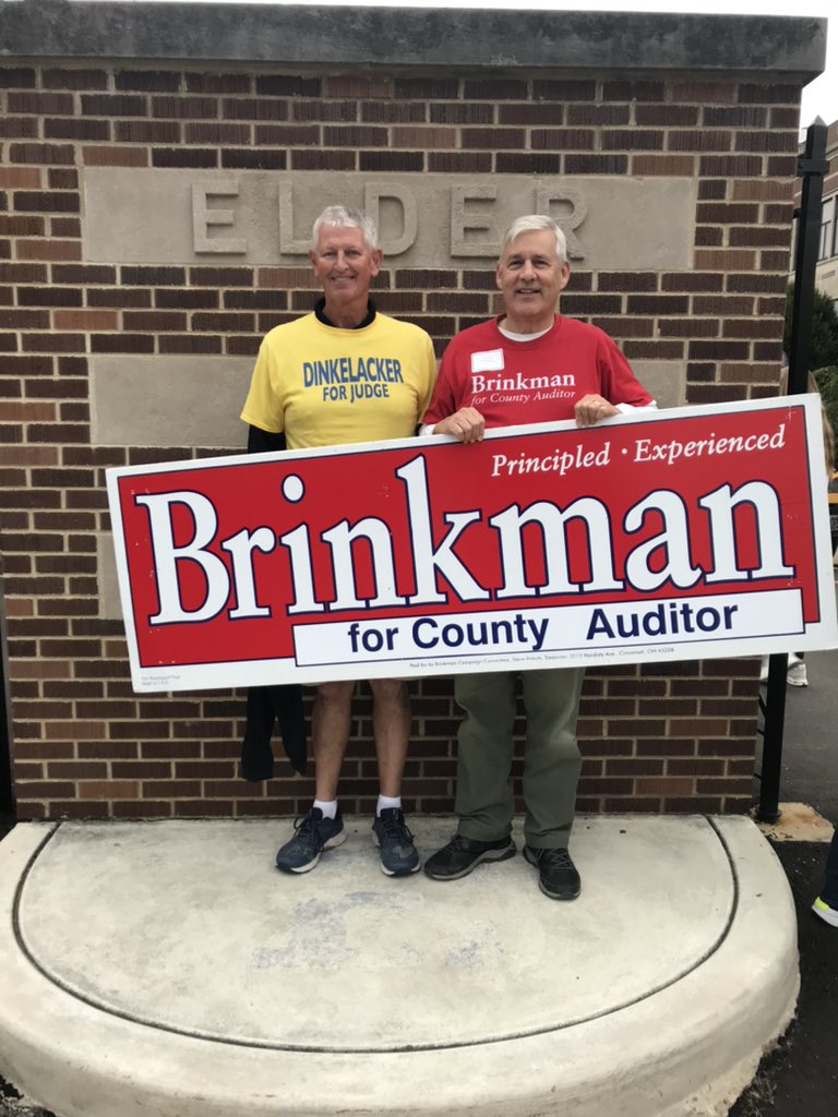 Tom Brinkman tweet media