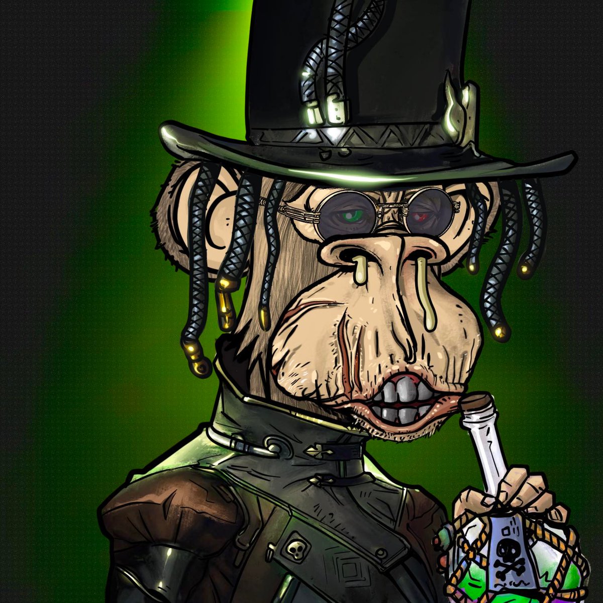GallerAurory's tweet photo. Bored Ape 2 https://t.co/wIRh6gGKTJ