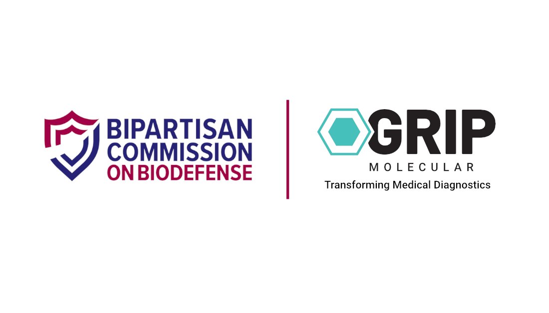 GRIP goes to Washington DC (video link) If you missed it you can see what GRIP Founder and Chief Scientific Officer Dr. Bruce Batten PhD does when he is not in lab! See his presentation with this link: gripmolecular.com/grip-presentat… <a href="/JLABS/">JLABS</a> <a href="/BARDA/">BARDA</a> #Medtech #Biotech #Healthtech