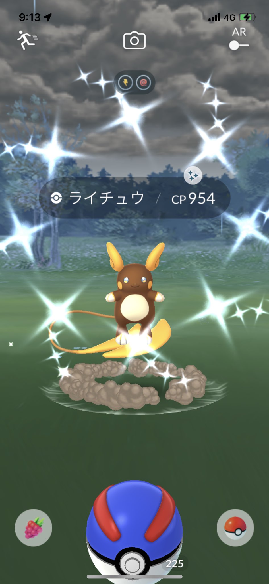 アローラライチュウ Twitter Search Twitter