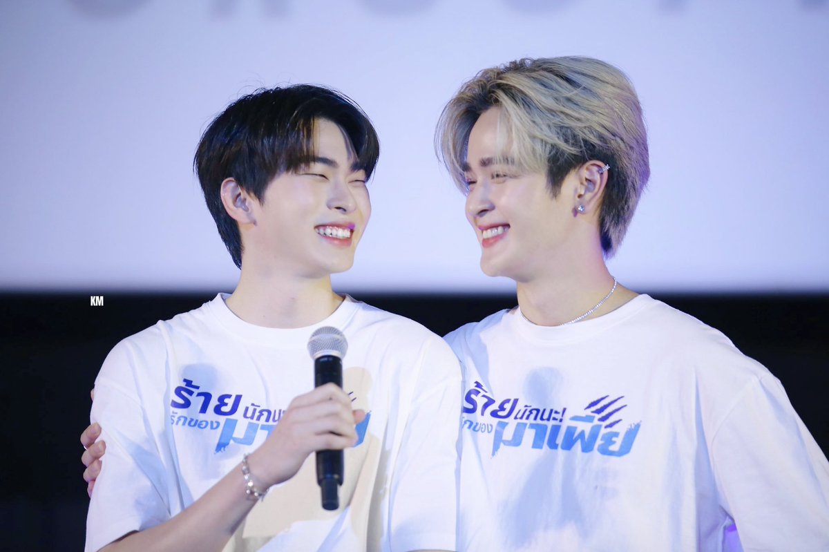 hwan_bawlxy's tweet photo. Good morning ☀️🌻..เช้านี้ตื่นมาพร้อมกับรอยยิ้มที่สดใส💙 #mytonsrn #YoonPhusana  #แก้มกลมของต้น cr.ขออนุญาตเจ้าของภาพคะ🙏 https://t.co/anlH0qtKGS