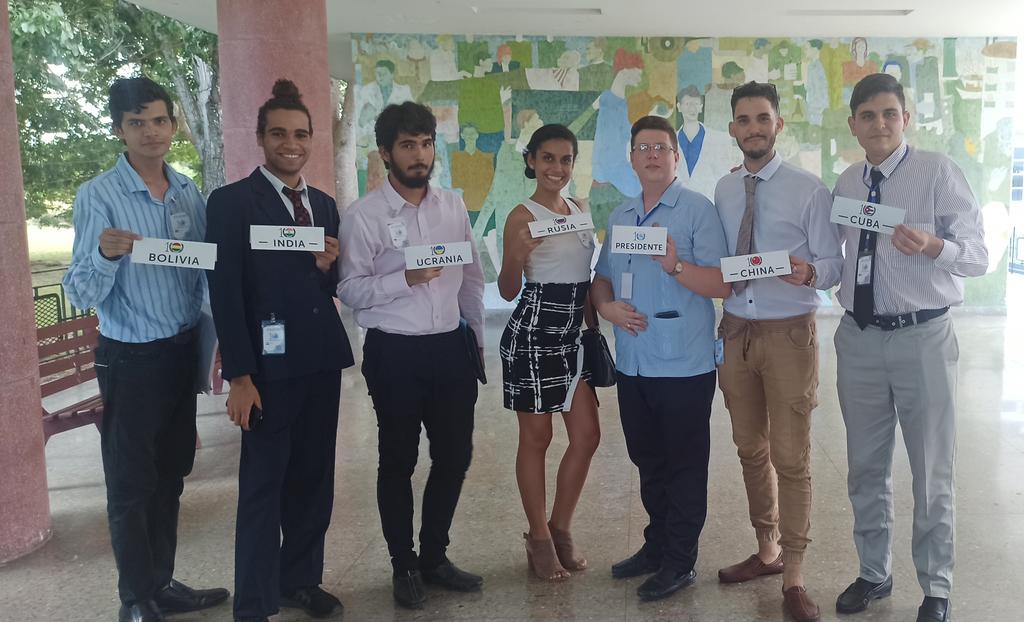 Durante los días que estuvo sesionando los delegados pronunciaron sus discursos oficiales, respondieron preguntas ante la Comunidad Internacional y desarrollaron un fructífero proceso de negociaciones

3/5