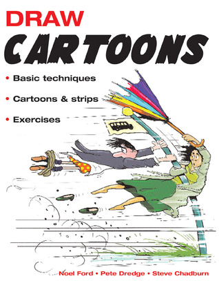 DOWNLOAD [PDF]> Draw Cartoons: Basic Techniques*Cartoons & Strips ... - Cartoon Drawing Exercises Online
