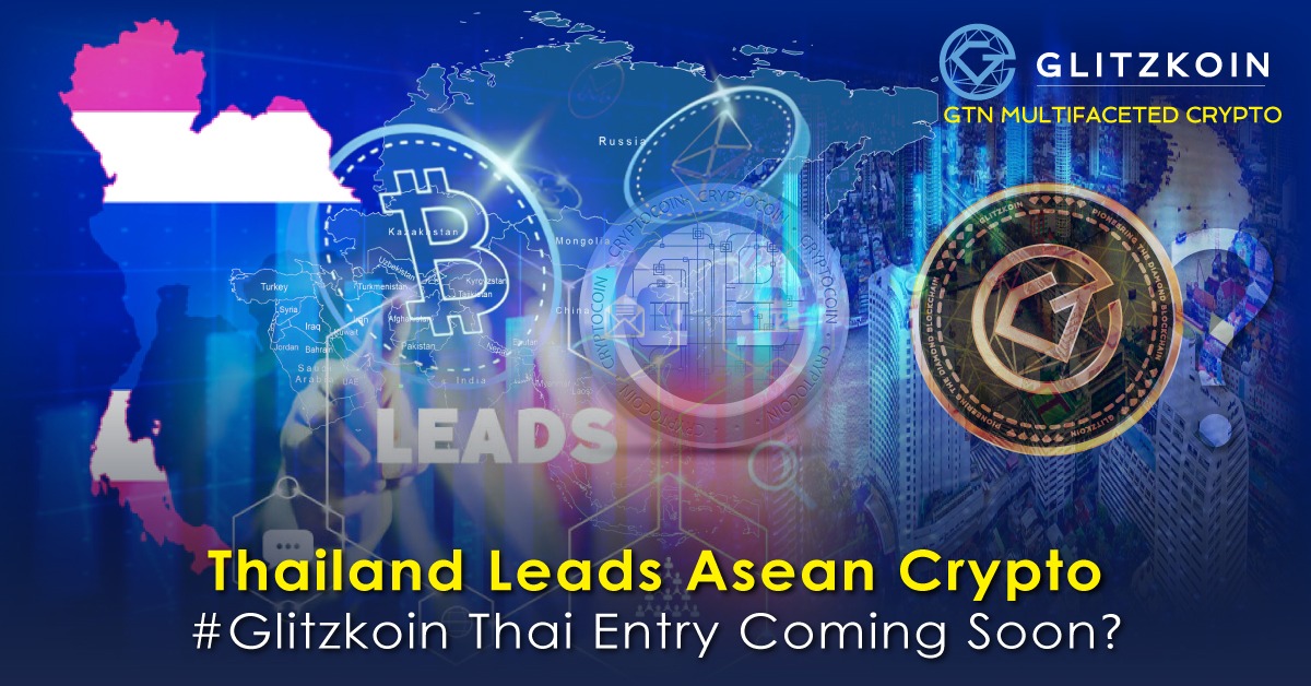 #Thailand leads crypto activity in #ASEAN - #Glitzkoin watches as #ThaiCrypto legislation keeps pace with Crypto activity in Thailand linkedin.com/posts/navneet-…