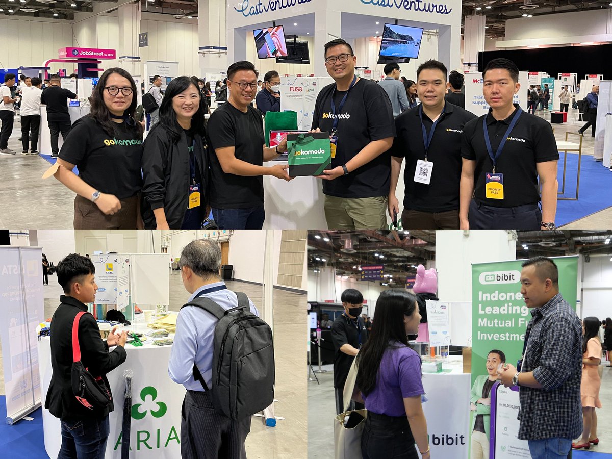 East Ventures tweet media