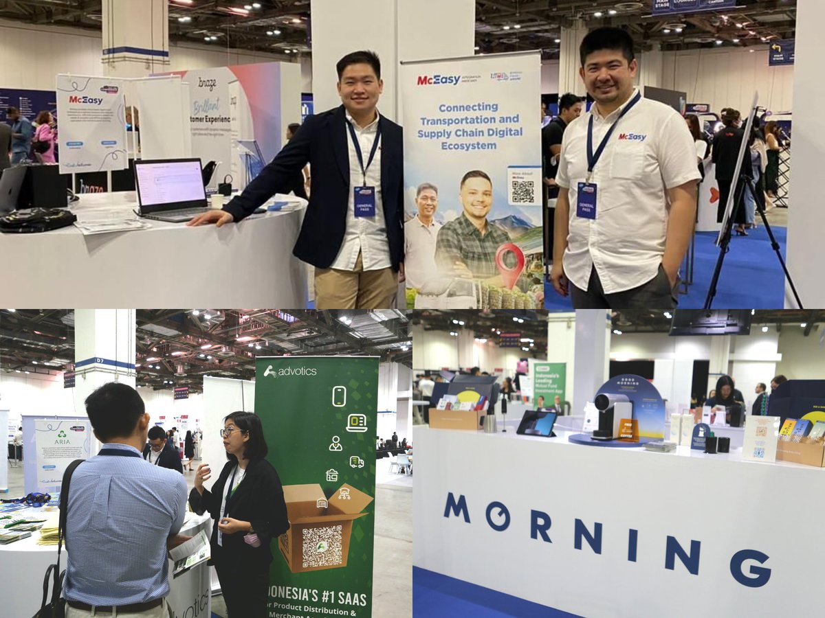 East Ventures tweet media