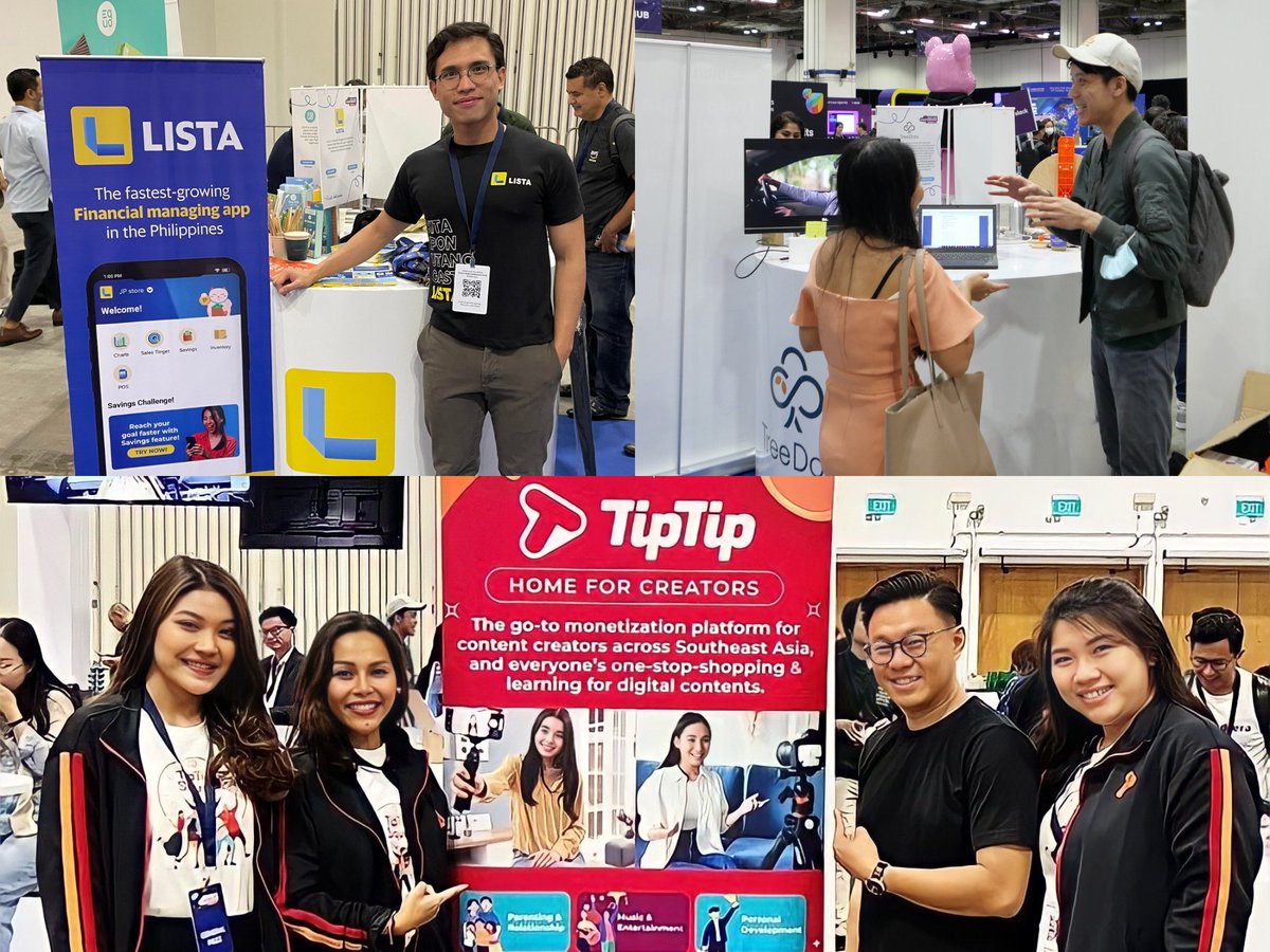 East Ventures tweet media